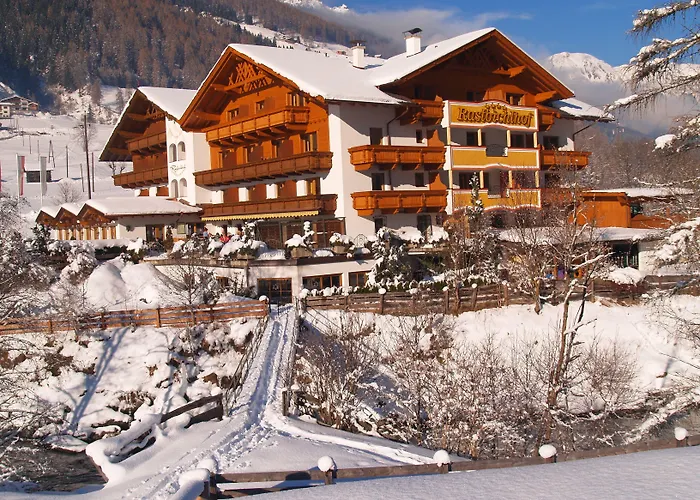 Biohotel Rastbichlhof 4*