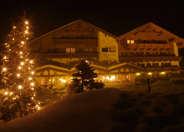 Hotel Biohotel Rastbichlhof Neustift im Stubaital