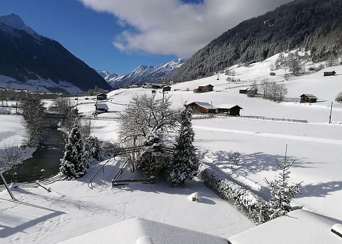 Biohotel Rastbichlhof מלון