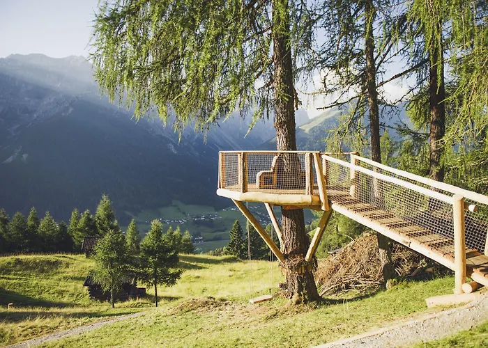 Biohotel Rastbichlhof Neustift im Stubaital