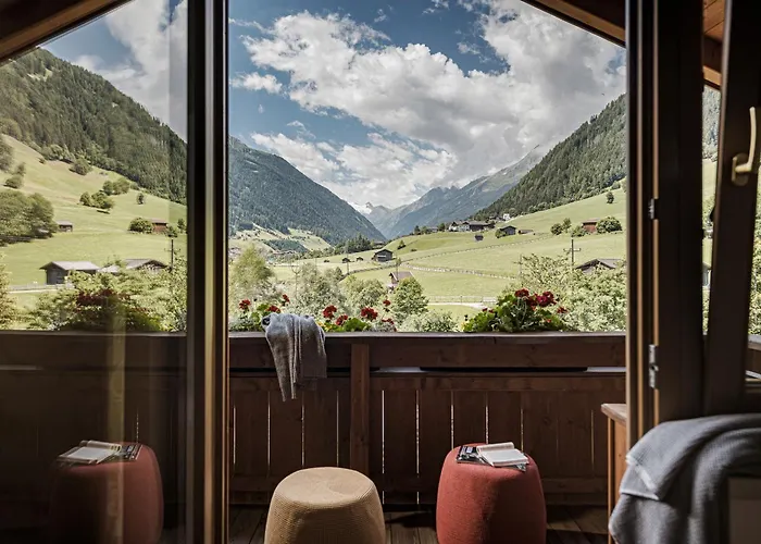 Biohotel Rastbichlhof 酒店