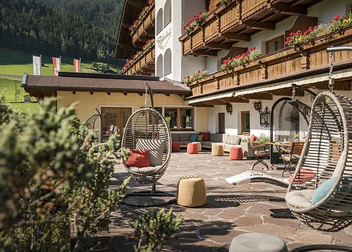 Biohotel Rastbichlhof 酒店