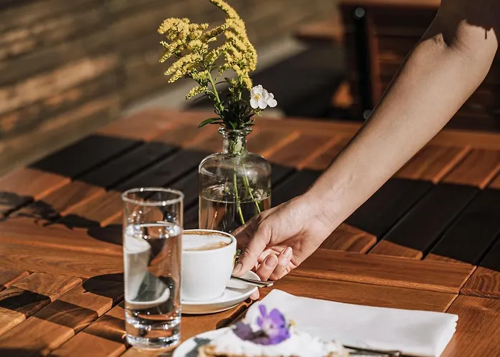 Biohotel Rastbichlhof 酒店 4*