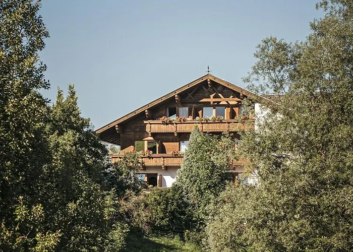 酒店 Biohotel Rastbichlhof