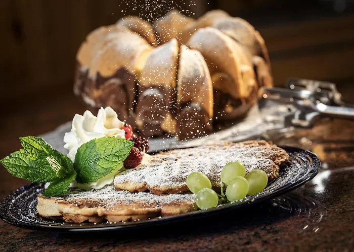 酒店 Biohotel Rastbichlhof 4*