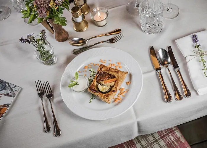 酒店 Biohotel Rastbichlhof