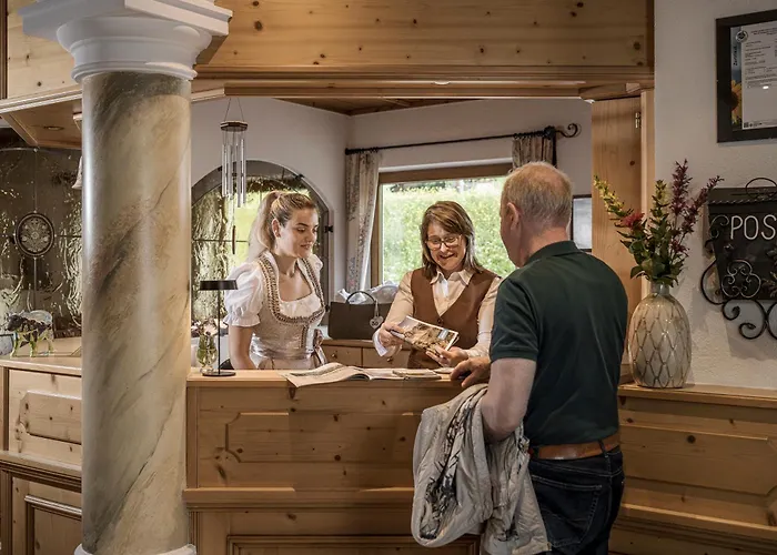 Biohotel Rastbichlhof 酒店