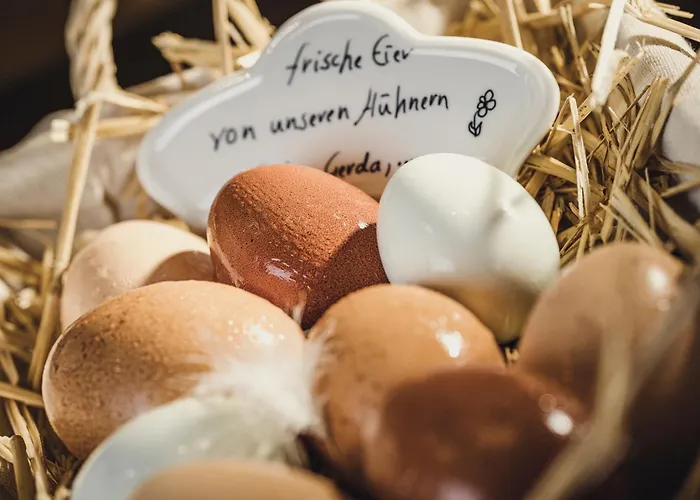 酒店 Biohotel Rastbichlhof 4*