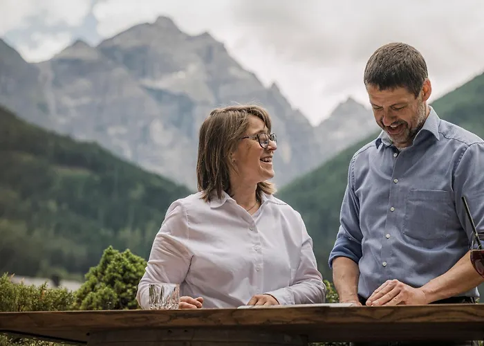 酒店 Biohotel Rastbichlhof 施图拜河谷新施蒂夫特