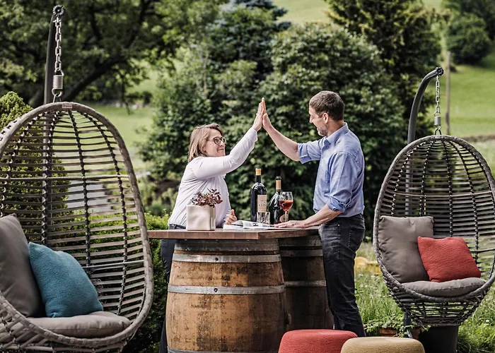 Biohotel Rastbichlhof 酒店 施图拜河谷新施蒂夫特