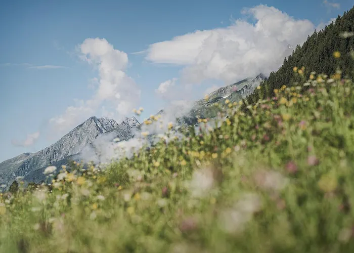 Biohotel Rastbichlhof 酒店