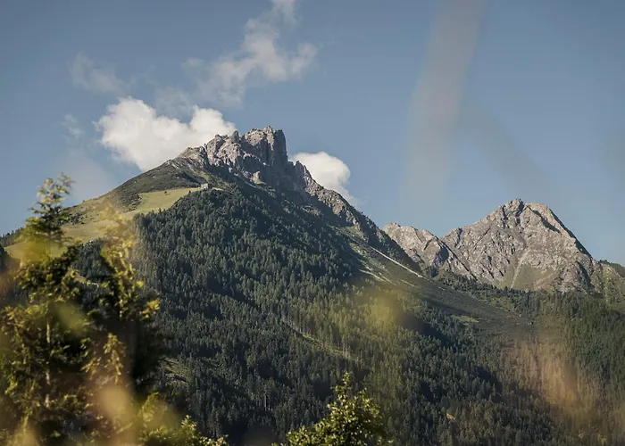 Biohotel Rastbichlhof 4* 施图拜河谷新施蒂夫特