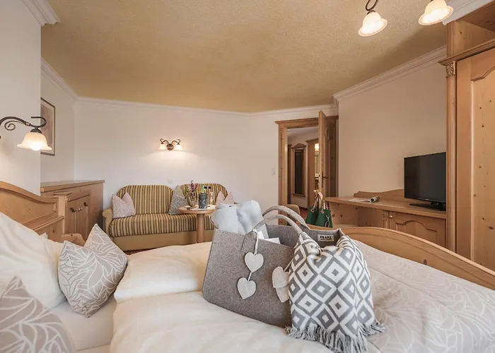 Biohotel Rastbichlhof 施图拜河谷新施蒂夫特