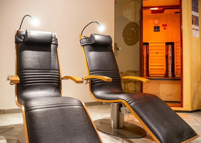 酒店 Biohotel Rastbichlhof 4*