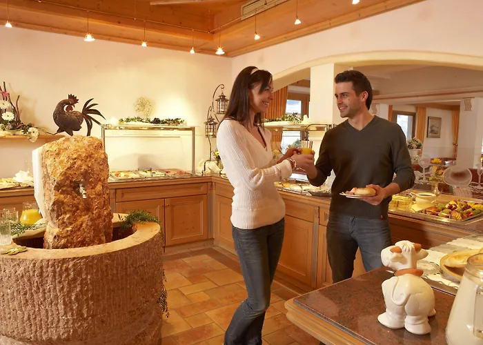 酒店 Biohotel Rastbichlhof