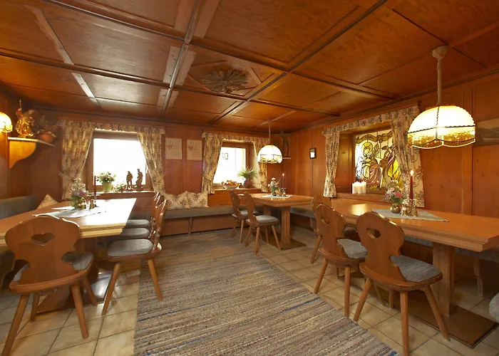 酒店 Biohotel Rastbichlhof 4*