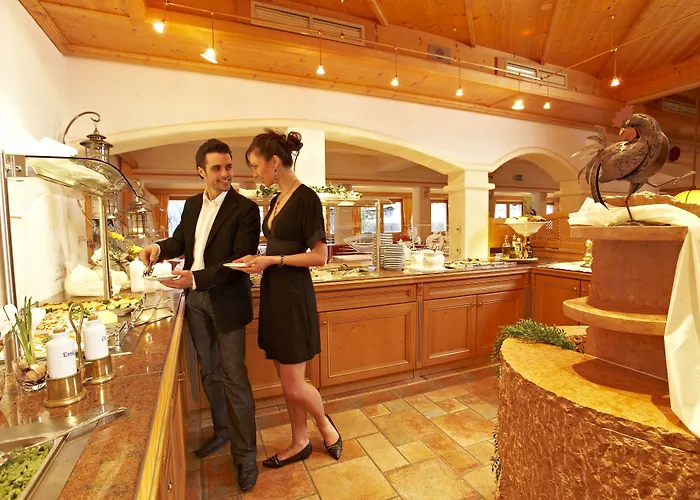 Biohotel Rastbichlhof 酒店 施图拜河谷新施蒂夫特