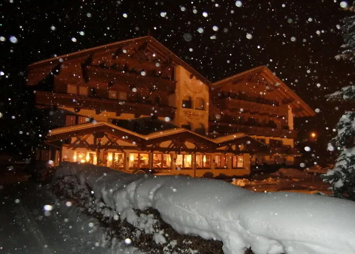 Biohotel Rastbichlhof 酒店 4*