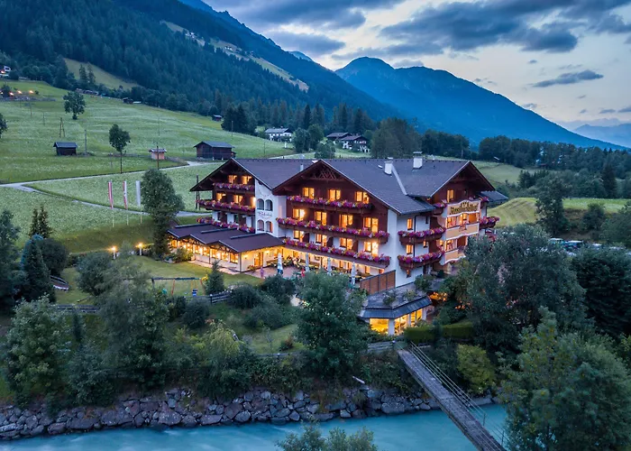 酒店 Biohotel Rastbichlhof