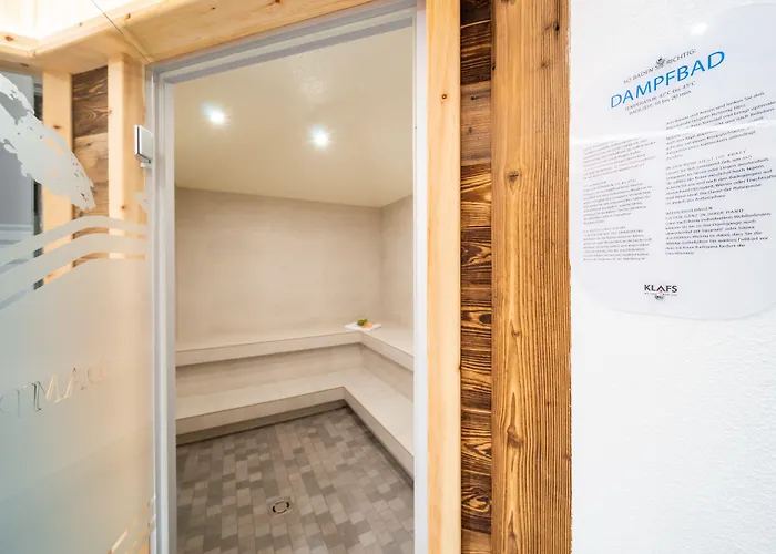 Biohotel Rastbichlhof 酒店