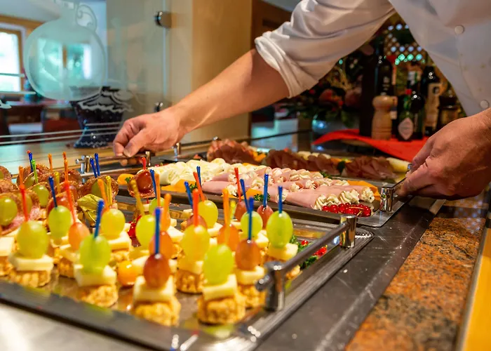 Biohotel Rastbichlhof 酒店