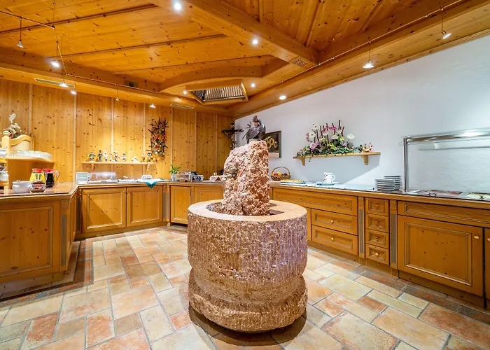 酒店 Biohotel Rastbichlhof 4*