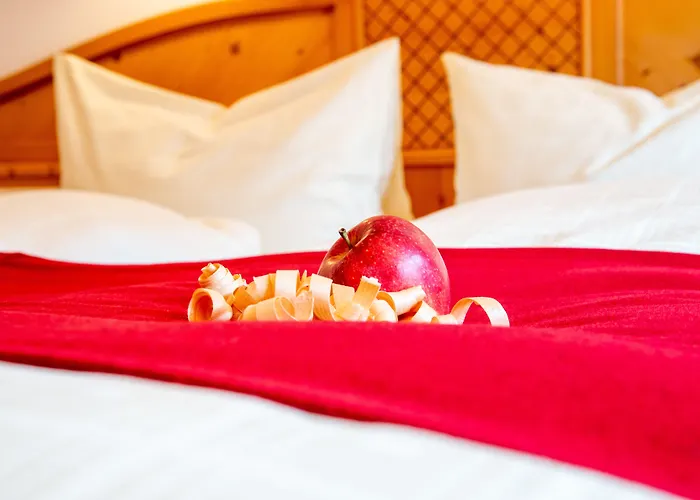 酒店 Biohotel Rastbichlhof 4*