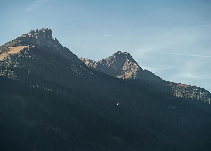 酒店 Biohotel Rastbichlhof