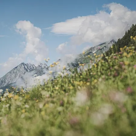 Biohotel Rastbichlhof Inkl Stubai Super Card Hotel