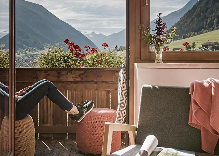 Otel Biohotel Rastbichlhof 4*