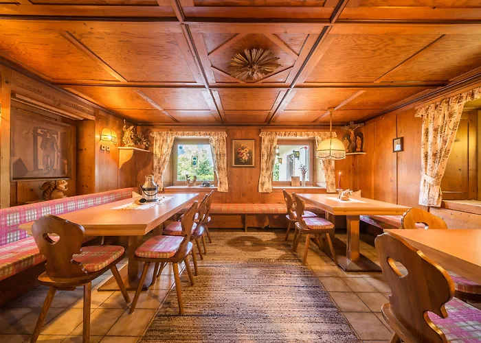 Biohotel Rastbichlhof Otel