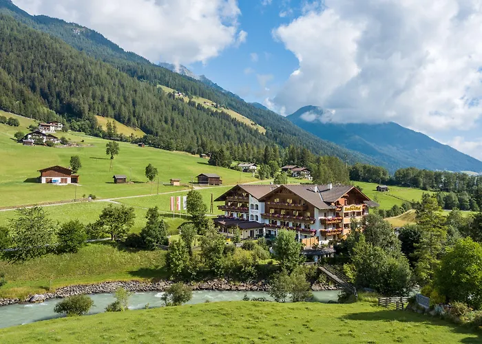 Otel Biohotel Rastbichlhof