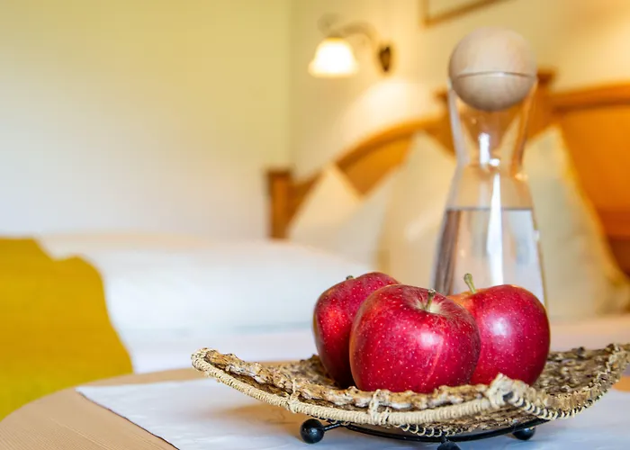 Otel Biohotel Rastbichlhof